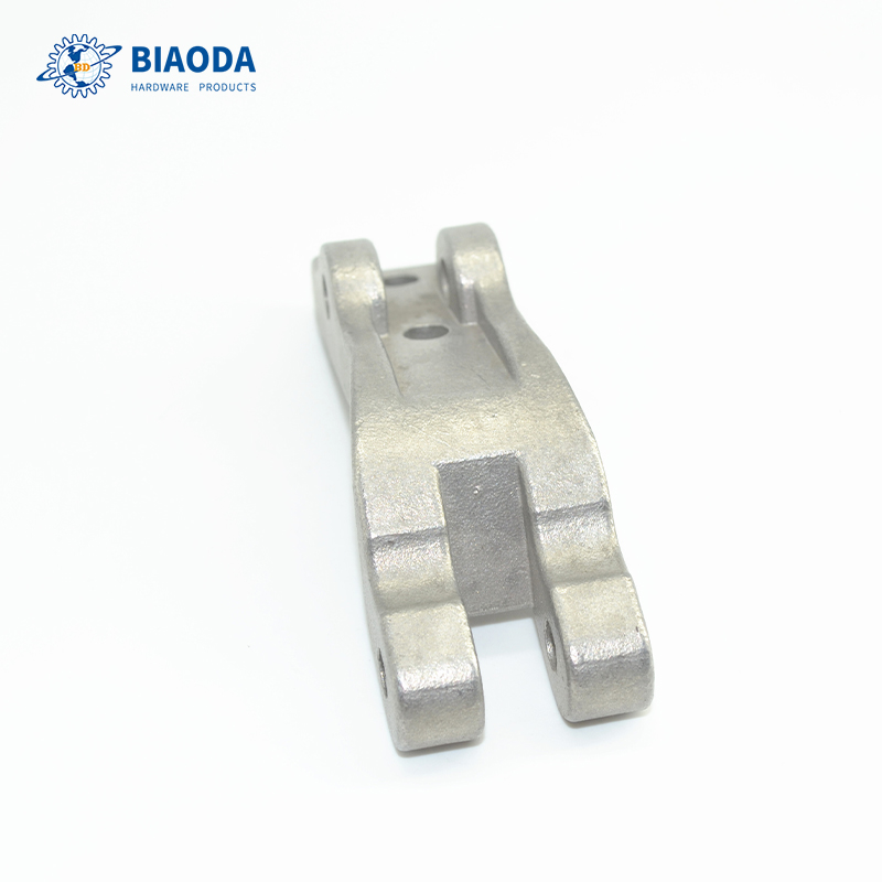 Manufacturer production and wholesale Electroplating clip casting parts Stainless steel casting