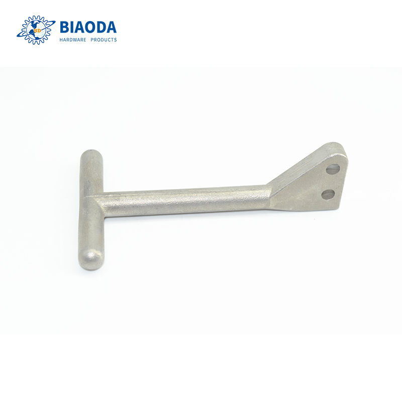 Custom shaped elbow 304 stainless steel electroplating clip Factory direct supply