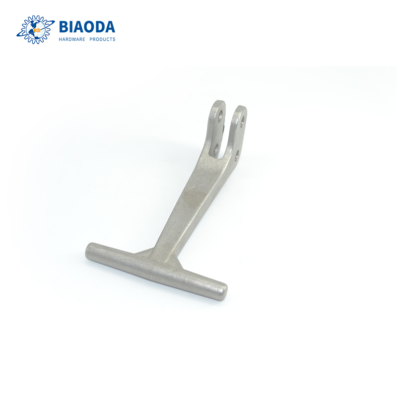 Custom shaped elbow 304 stainless steel electroplating clip Factory direct supply