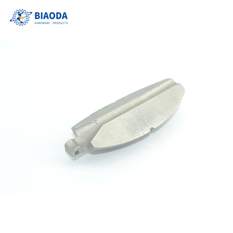 Electrical equipment accessories 304 stainless steel precision casting Dewaxing casting