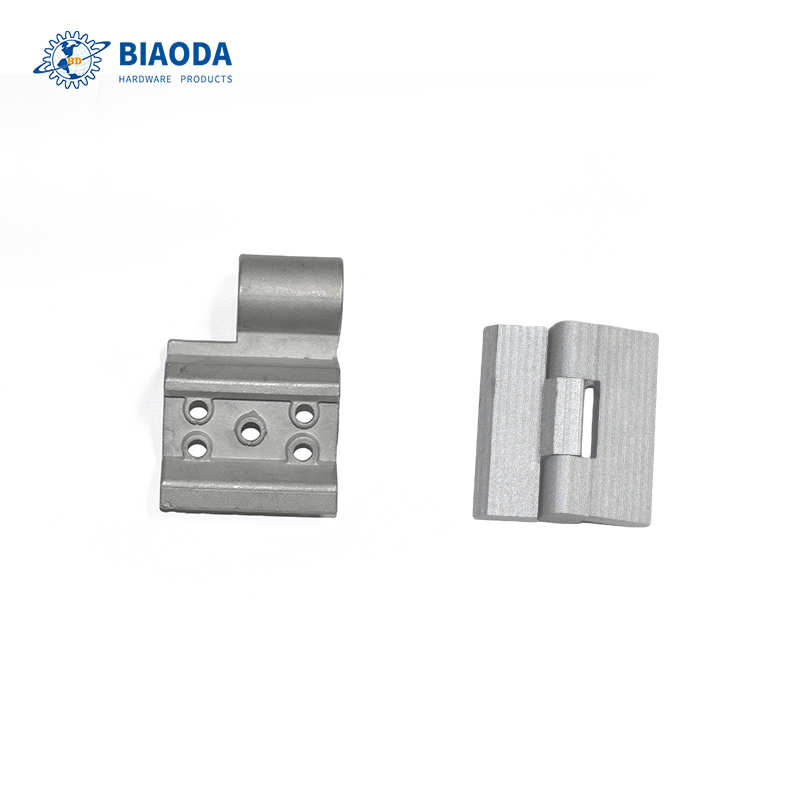 Non-standard customized steel castings Heavy hinge Sand casting